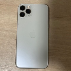 iPhone11pro 本体　