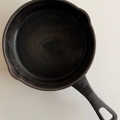 鉄製フライパン