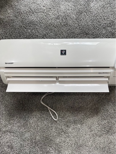 エアコン　美品