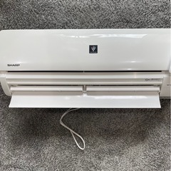 エアコン　美品