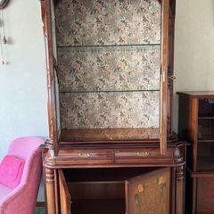 海外輸入アンティーク家具
の画像