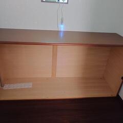 大きい棚 