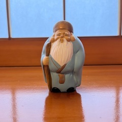 福禄寿の置物
