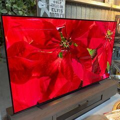 B1★LG★4K有機ELテレビ 77V型 OLED77CXPJA...