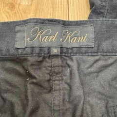 Karl Kani カールカナイ ハーフパンツの画像