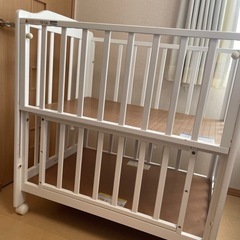 【あげます】
ベッド