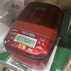 IHジャー炊飯器 圧力＆スチーム　5.5合