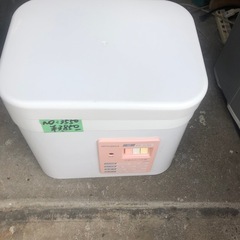 NO：3550  三菱餅つき機‼️大きめ‼️   超お買い得品の画像