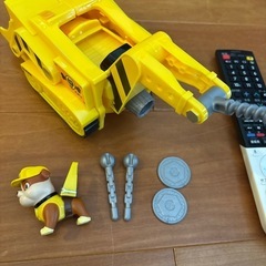 パウパトロール　ラブルの画像