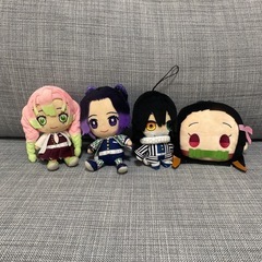 鬼滅の刃　ぬいぐるみ