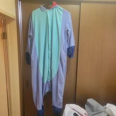 スティッチ　着ぐるみ