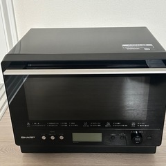 オーブンレンジ【値引き交渉可能
】