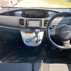 格安コミコミ価格19万 車検9.5 軽自動車 北海道札幌H22 ムーヴカスタム 4WDの画像