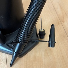 【美品】インテックス INTEX 空気入れ　の画像