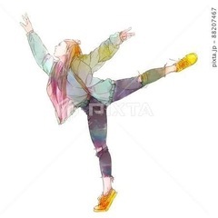 社会人ダンス部💃💃