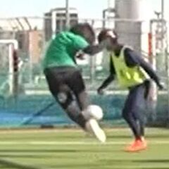 ジンガ+ダブルタッチ+股抜き技術で遊ぼ♪　5/3、5/4 − 東京都