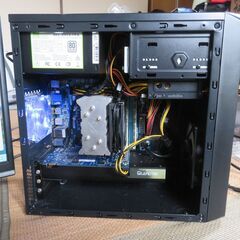 自作中古ﾃﾞｨｽｸﾄｯﾌﾟパソコン、OS：windows11及びoffcePloPlus2021（ワード・エクセル他インストール済・おまけは内容に記載の画像