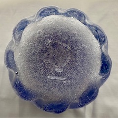琉球グラス　ブルー　青の画像