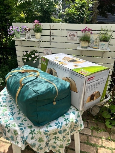 Coleman 2ルームテント4〜5人用