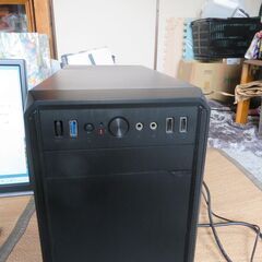 自作中古ﾃﾞｨｽｸﾄｯﾌﾟパソコン、OS：windows11及びoffcePloPlus2021（ワード・エクセル他インストール済・おまけは内容に記載の画像