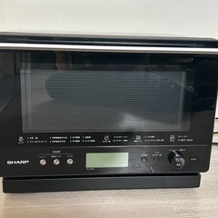 オーブンレンジ【値引き交渉可能
】の画像