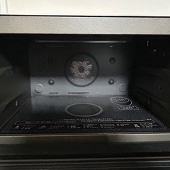 オーブンレンジ【値引き交渉可能
】の画像