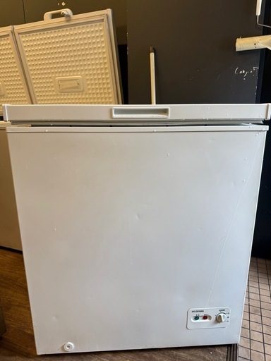 IRIS冷凍ストッカー