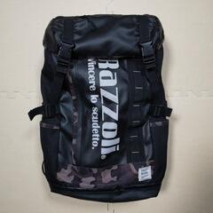 部活などに ラッツォーリ Razzoli バックパック リュックサック