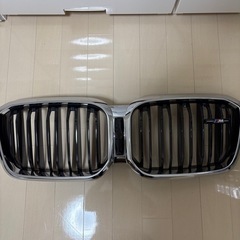 BMW  X3 40d専用キドニーグリルの画像