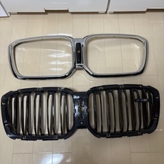BMW  X3 40d専用キドニーグリルの画像