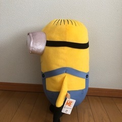 ミニオン　ぬいぐるみ　の画像
