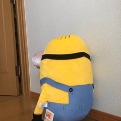 ミニオン　ぬいぐるみ　の画像