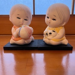 博多人形（童）