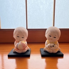 博多人形（童）の画像