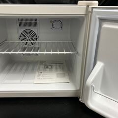 2021年製◇Peltism◇ミニ冷蔵庫◇17L◇1ドア◇除菌・クリーニング済◇の画像
