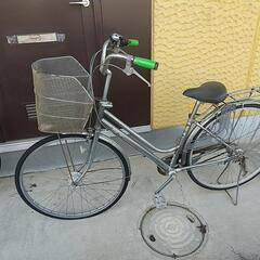 自転車ジャンク品