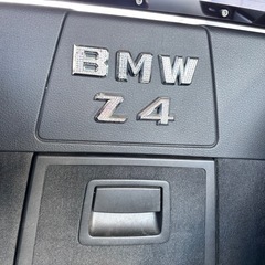 値下げ‼️夏を楽しんで‼️BMW Z4オープン‼️車検2年満タンです‼️の画像