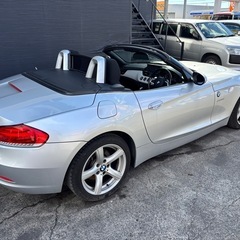 夏を楽しんで‼️BMW Z4オープン‼️車検2年付けます‼️