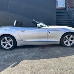 値下げ‼️夏を楽しんで‼️BMW Z4オープン‼️車検2年満タンです‼️の画像
