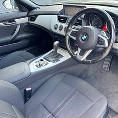 値下げ‼️夏を楽しんで‼️BMW Z4オープン‼️車検2年満タンです‼️の画像
