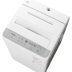 Panasonic洗濯機
