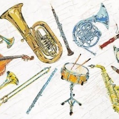 吹奏楽バンドメンバー募集🎺🎶