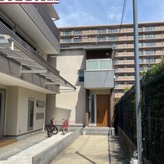 京都市中京区壬生辻町　4SLDK　車2台駐車可能！　築浅・美宅