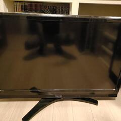 テレビ REGZA 42型 動作品