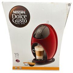 新生活応援フェア‼Nescafé Dolce Gusto コーヒーメーカーの画像