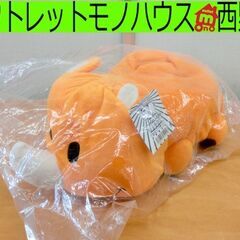未使用■ツノっち ぬいぐるみティッシュカバー JUGGLER ジ...
