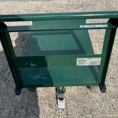 トラスコ台車最終値下げ‼️均等荷重500Kg OHN-2S の画像