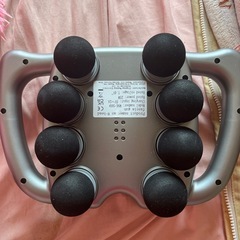 本日これから！マッサージガン　8ヘッドストロングパワーの画像