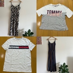 春夏服まとめ売り
