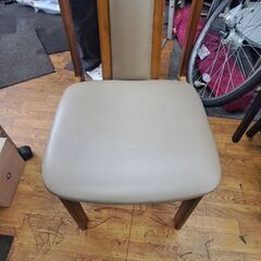 リサイクルショップどりーむ鹿大前店　No1639　ダイニングチェ...